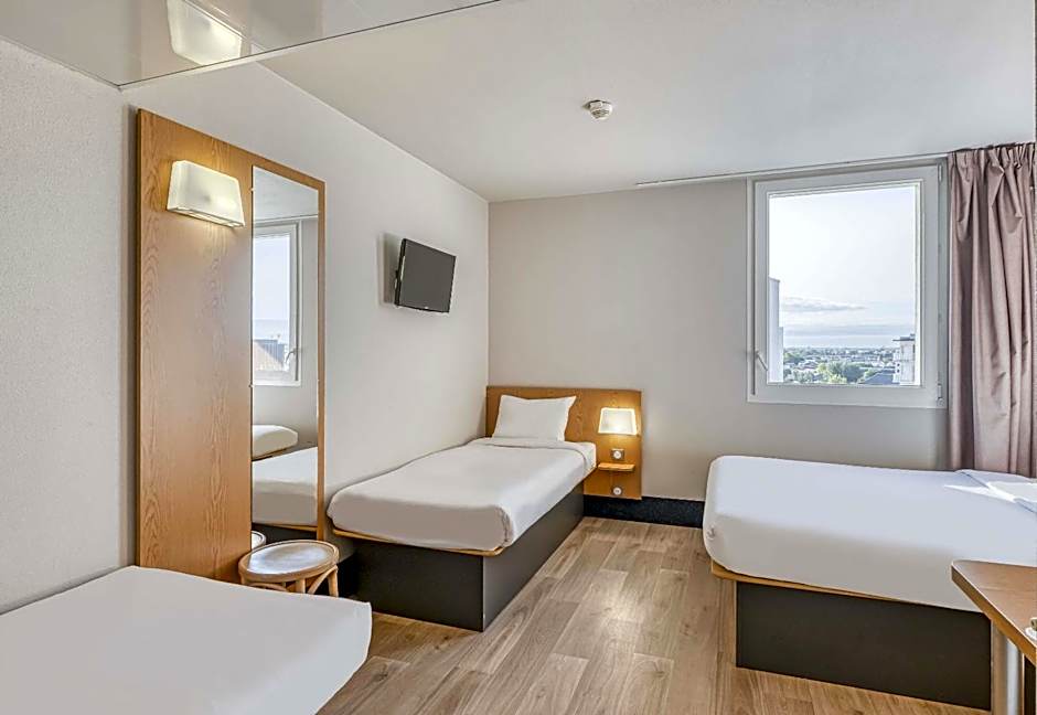 B&B Hôtel Bordeaux Bègles Centre Terres Neuves