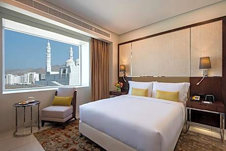 Three Bedroom Deluxe Suite