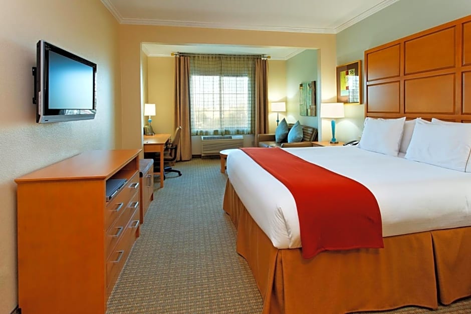 Holiday Inn Express Hotel & Suites Santa Clara - Silicon Valley