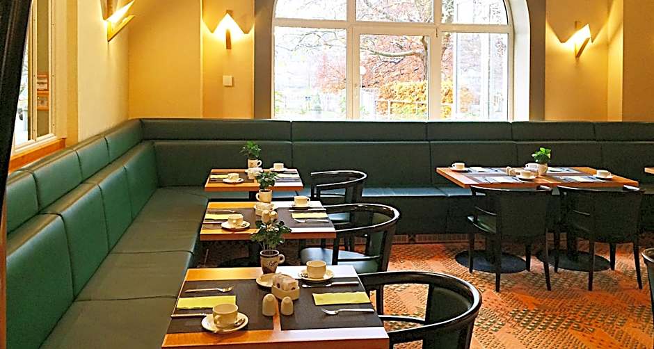 Victor's Residenz-Hotel Gera