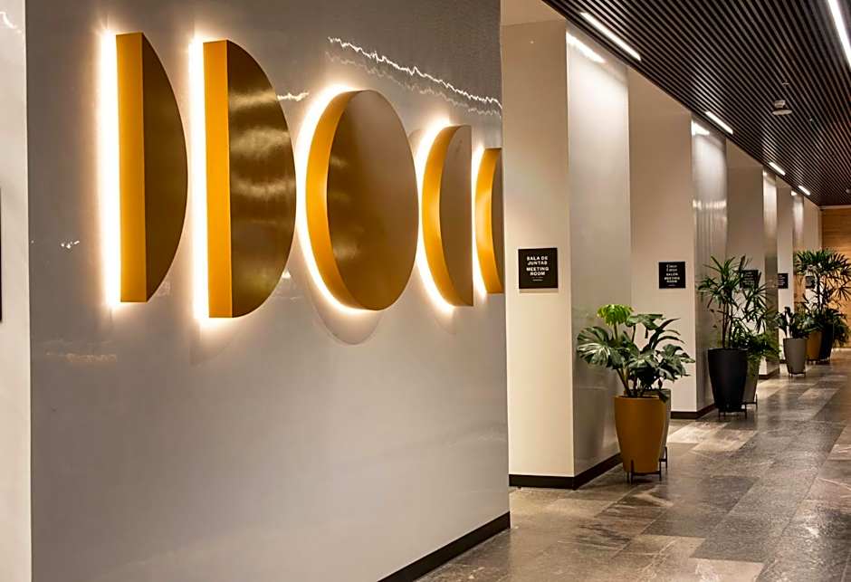 Voco Guadalajara Neruda By IHG