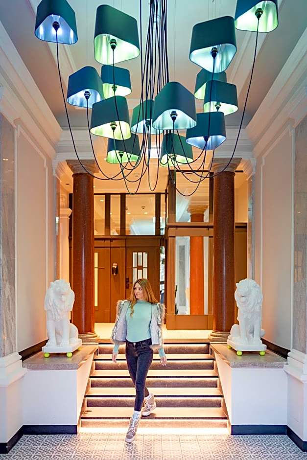 Residenz Boutique Suites