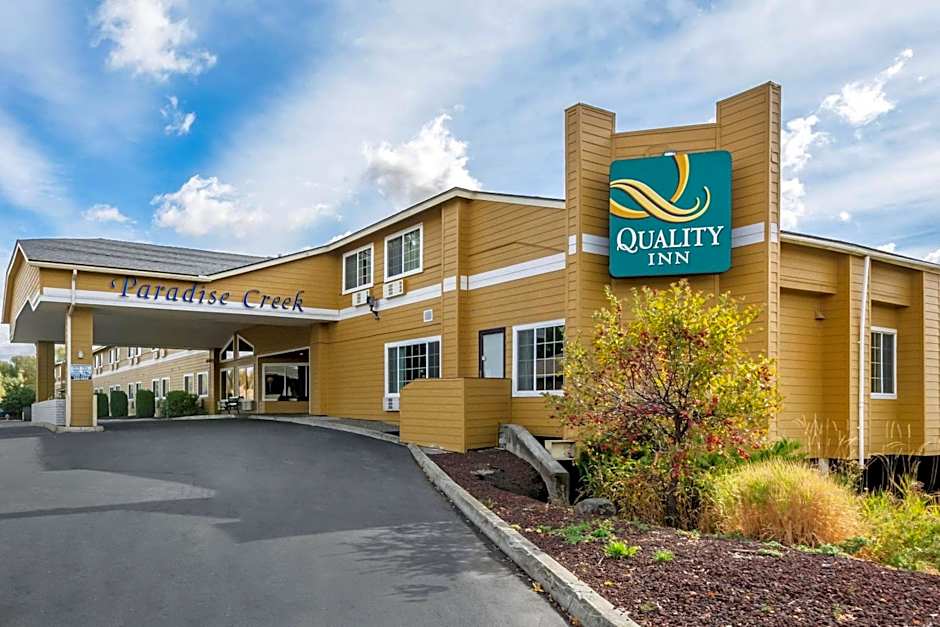 Quality Inn Paradise Creek