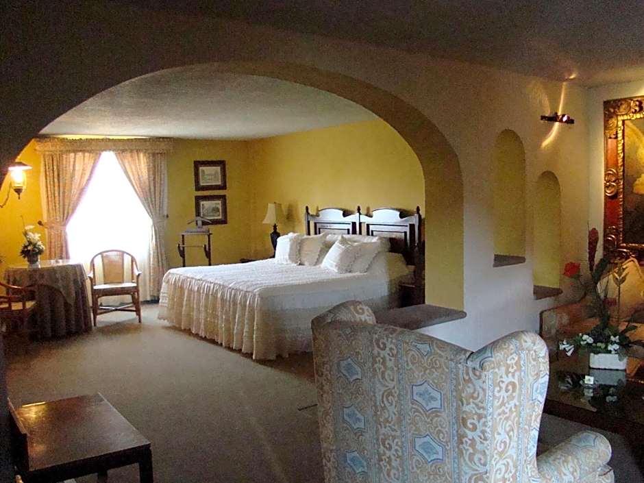 Mansion del Cupatitzio