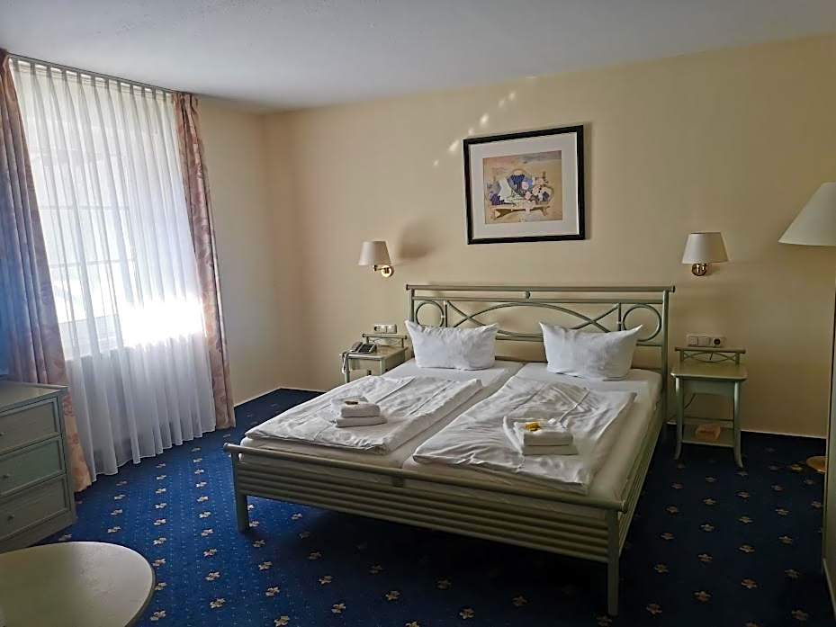 Hotel am Wariner See