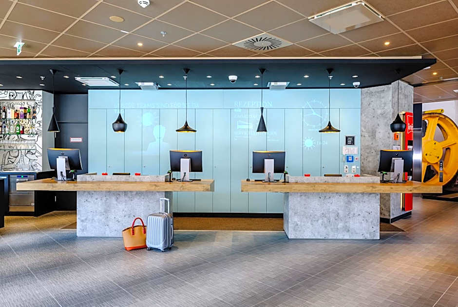 ibis Wien Hauptbahnhof