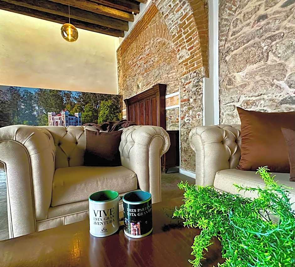 HOTEL BOUTIQUE CASONA 65