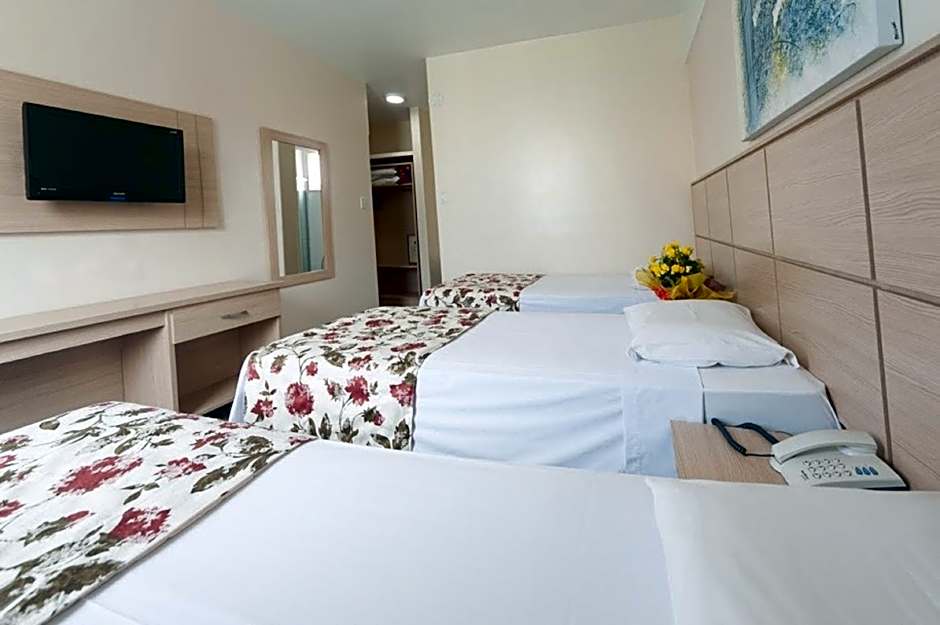 Hotel Dan Inn Express Salvador By Nacional Inn