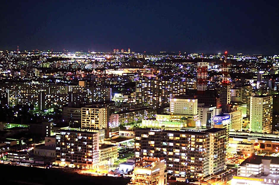 The Qube Hotel Chiba