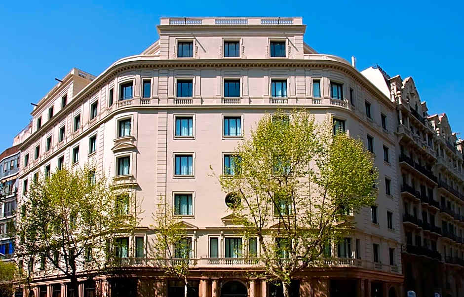 Hotel Barcelona Center