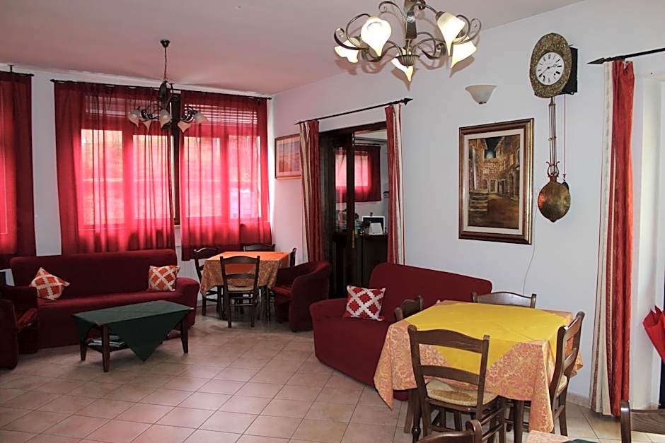 Albergo Ristorante Pizzeria La Bocca di Bacco