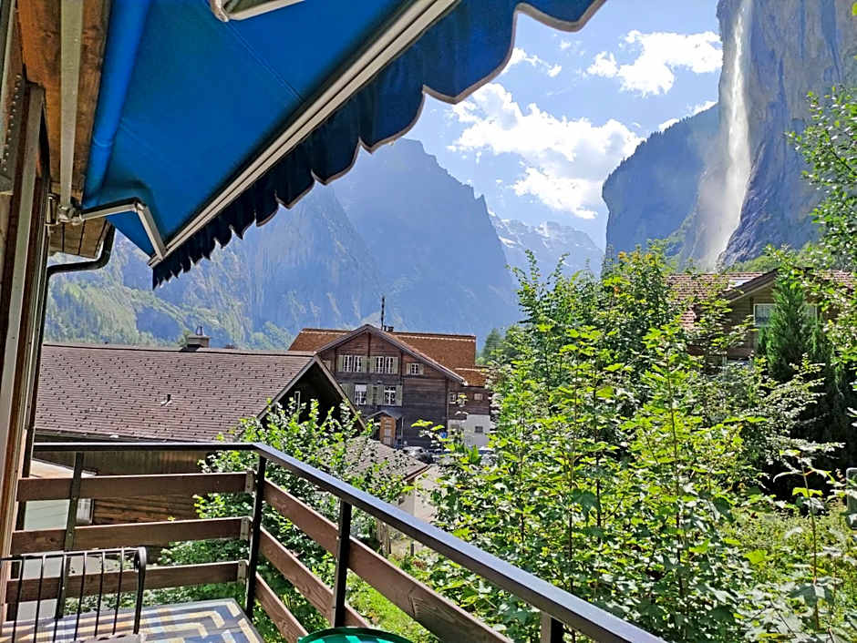 Hotel Restaurant Jungfrau