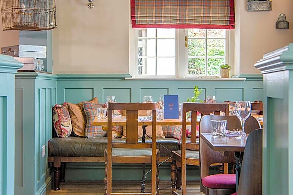 The Curious Pig in the Parlour