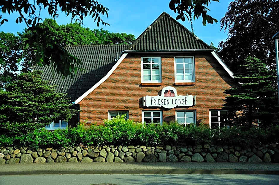 Friesen-Lodge Apartments