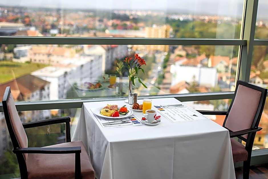 Hotel Golden Tulip Ana Tower Sibiu