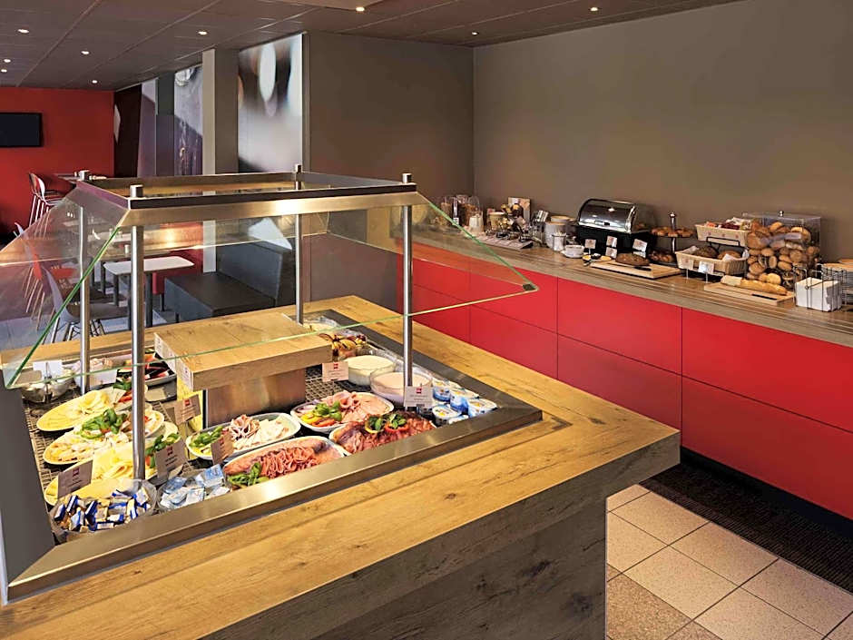 Ibis Nuernberg Hauptbahnhof