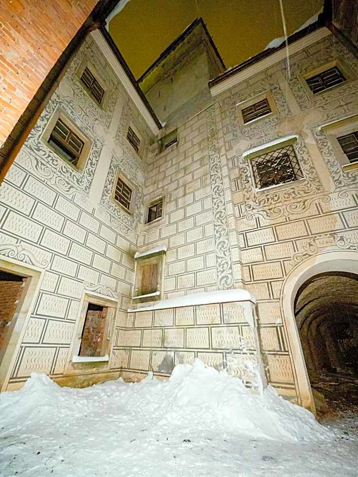 Zamek Międzylesie