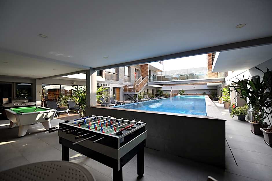 Ocean Park Hotel, Premium Suites & Wellness