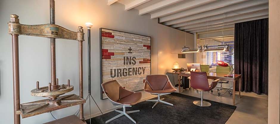 Raw Culture Art & Lofts Bairro Alto