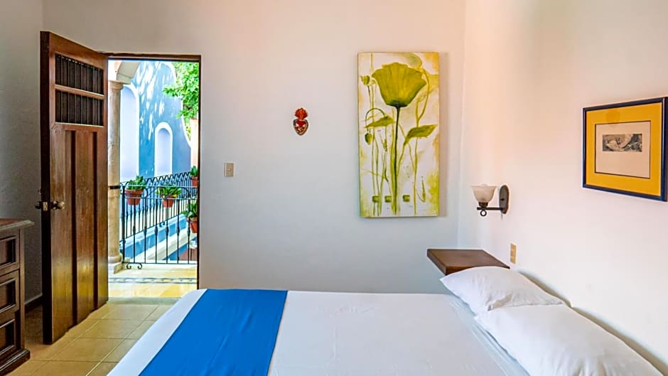 Hotel Casa De Las Flores
