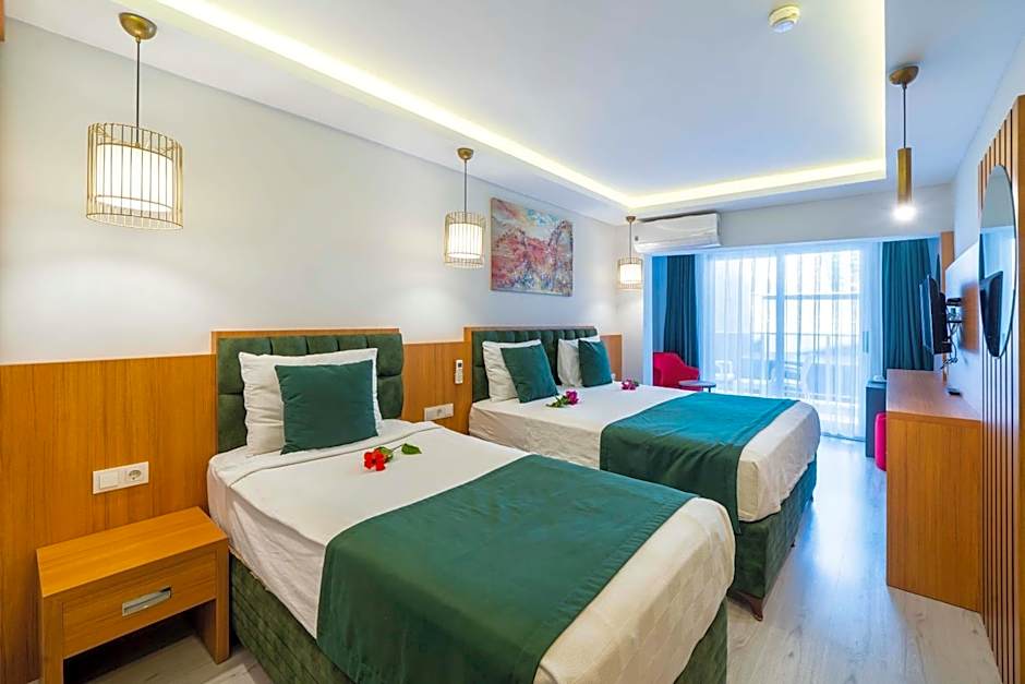 Mogons Exclusive Hotel