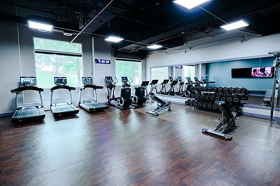 DoubleTree By Hilton Guest Suites & Conf. Center Chicago Downers Grove