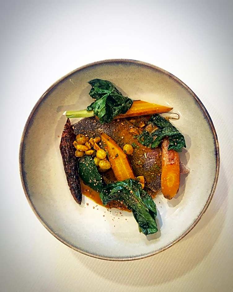 Logis Le Cheval Blanc et Le Clovis