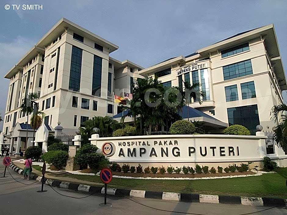 New Wave Ampang Point Hotel