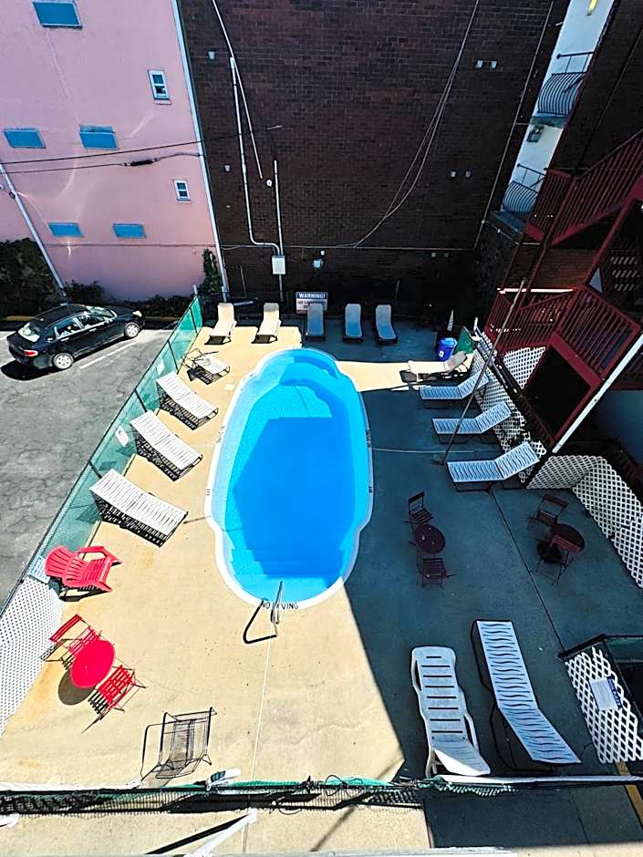 Seagem Motel and Apartments