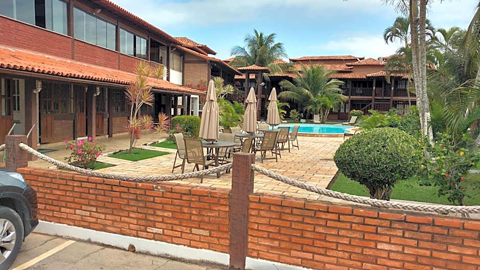 Flat - Geribá Apart Hotel