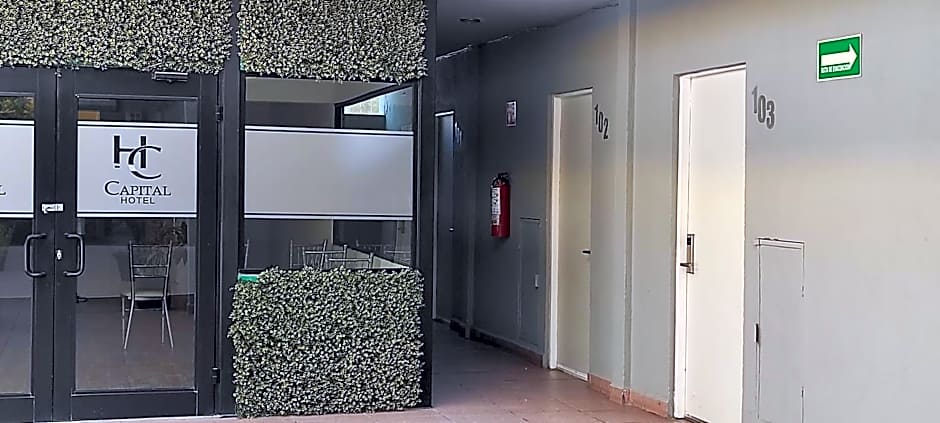 Capital Hotel