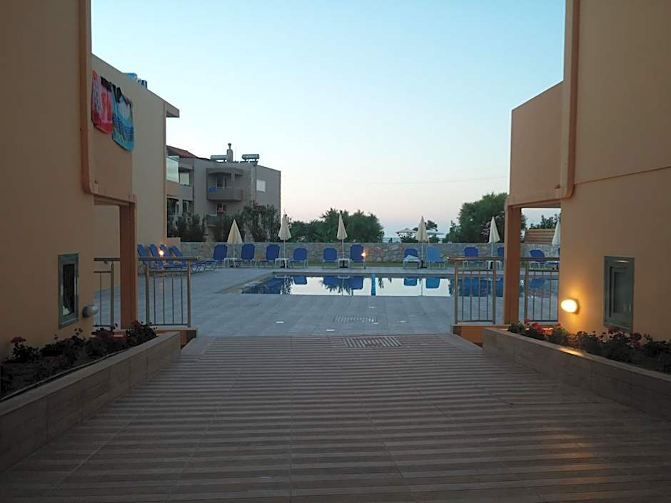 Gerona Mare Apartments
