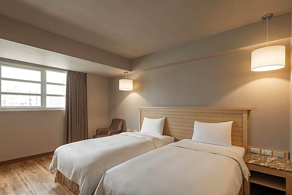 Kindness Hotel Qixian