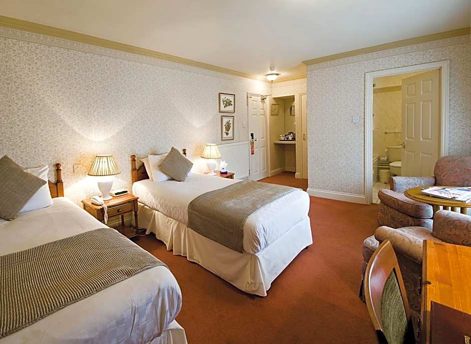 Old Hunstanton Le Strange Arms Hotel