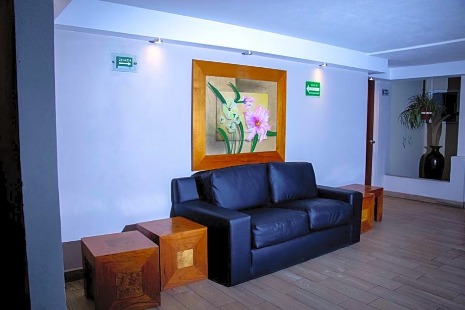 Hotel Qualitel Centro Histórico