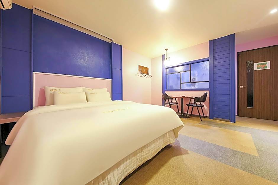 Cheongju Hotel 7