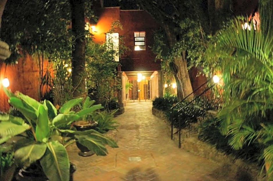 Casa Luna Hotel Boutique