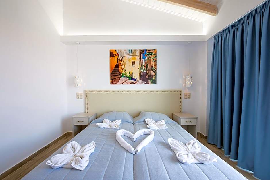 Angela Beach Hotel & Apts