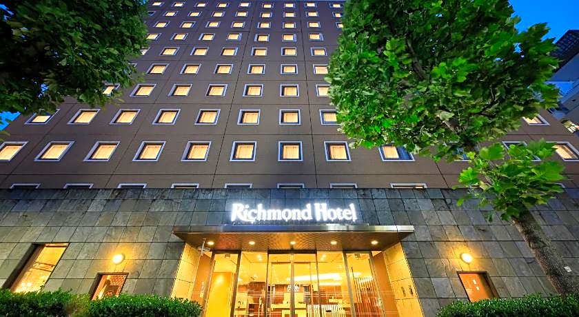 Richmond Hotel Yokohama-Bashamichi