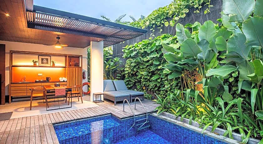 Abia Villa & Suite Legian