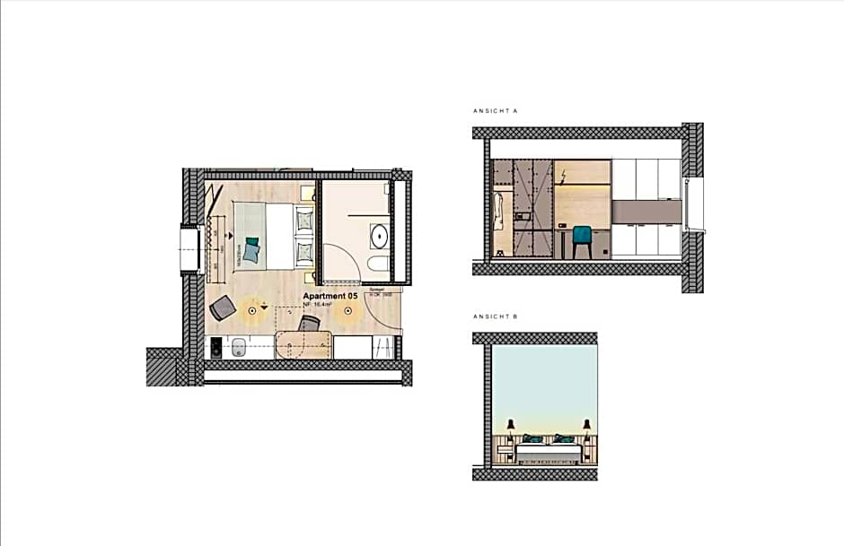 Aparthotel Luzern West