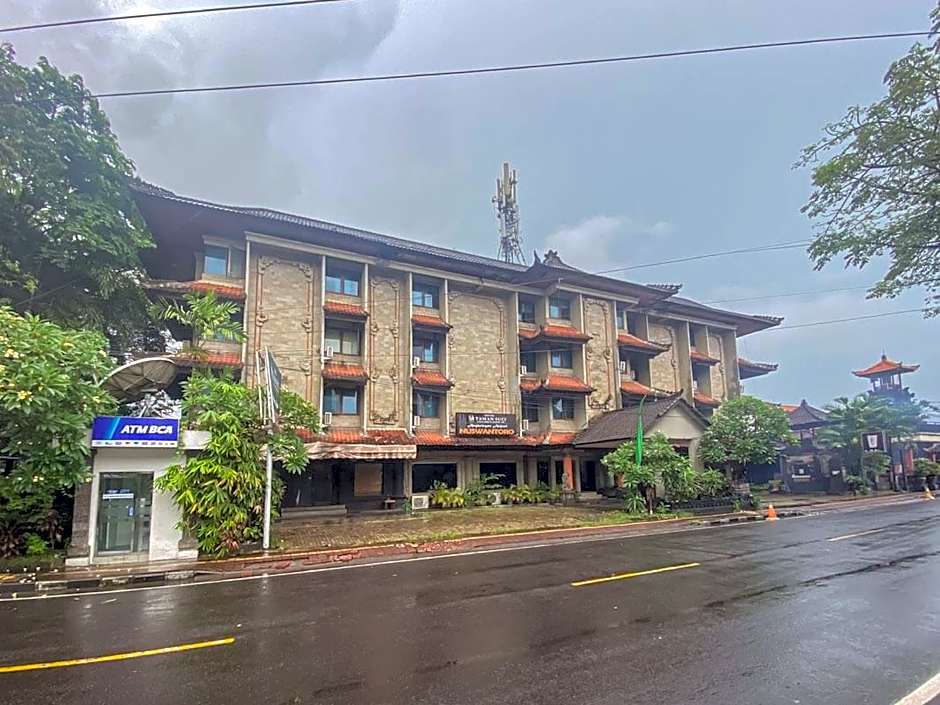 Urbanview Hotel Taman Suci Denpasar Bali