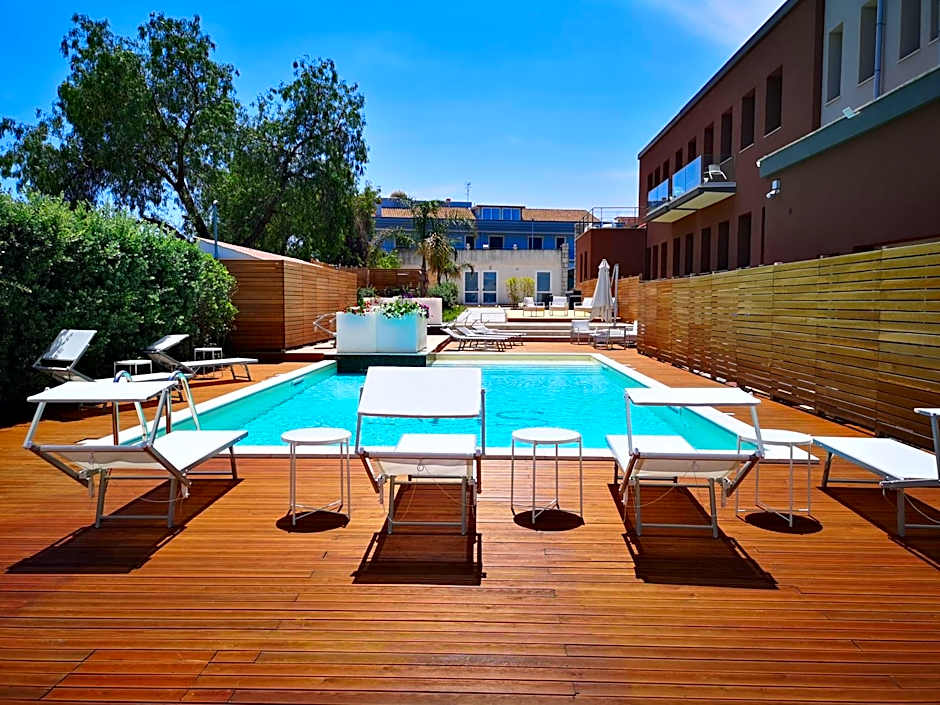 Sicilia Hotel Spa