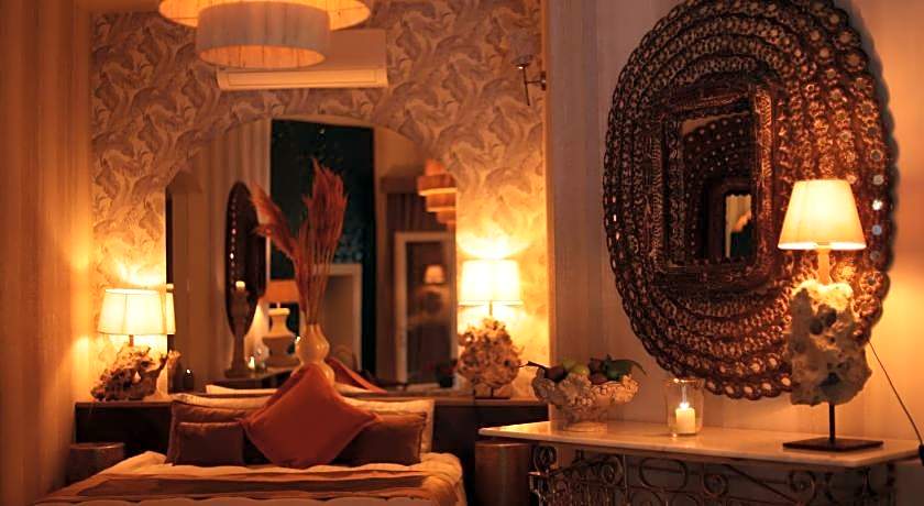 La Capria Suite Hotel