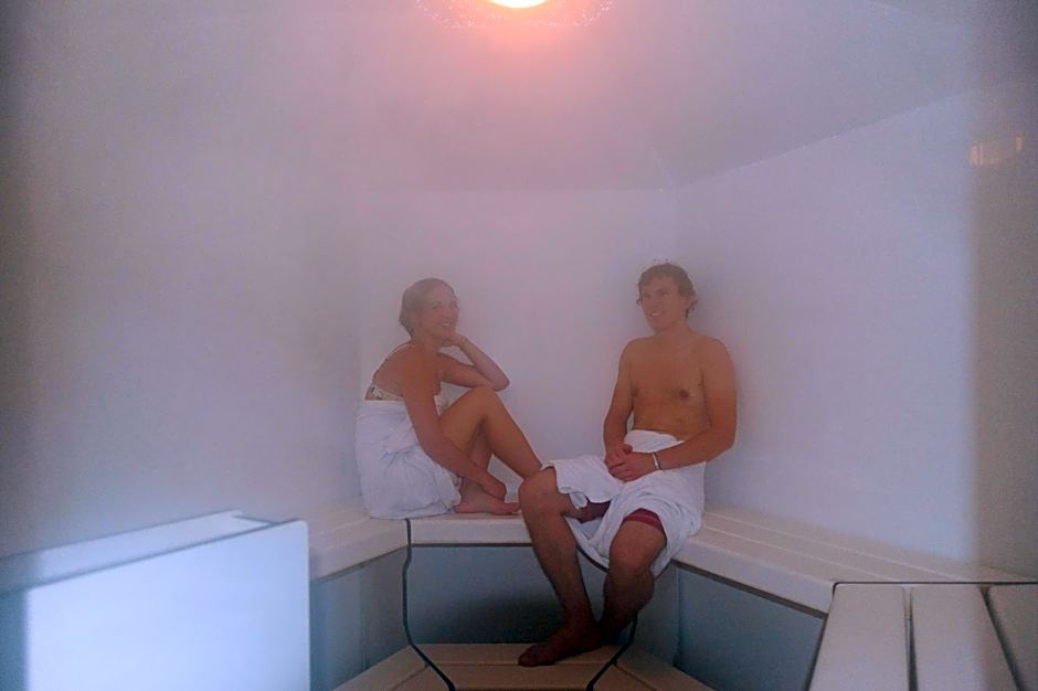 Helvetia Intergolf - Hotel & Apparthotel