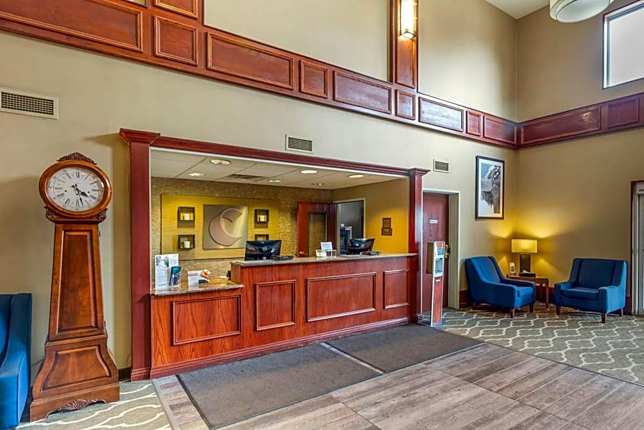 Comfort Inn & Suites Rapid City
