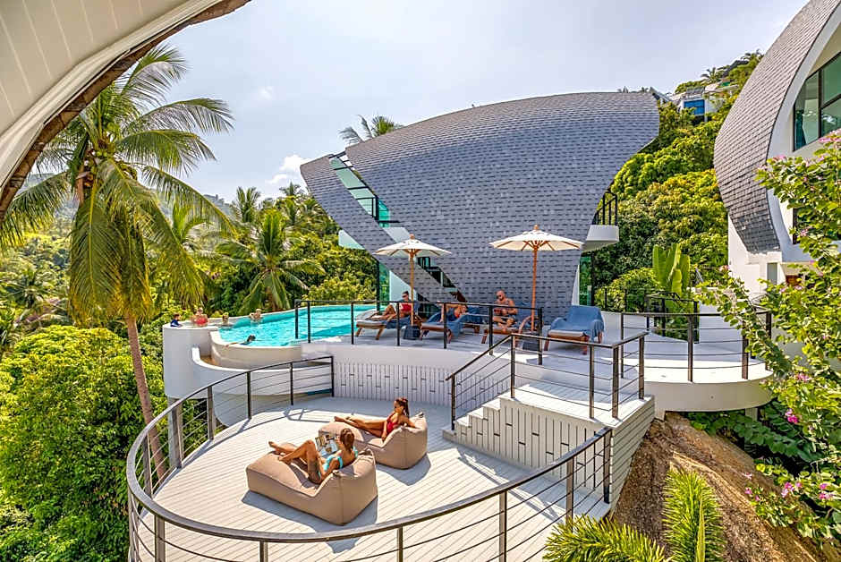 Villa The Spot Koh Samui