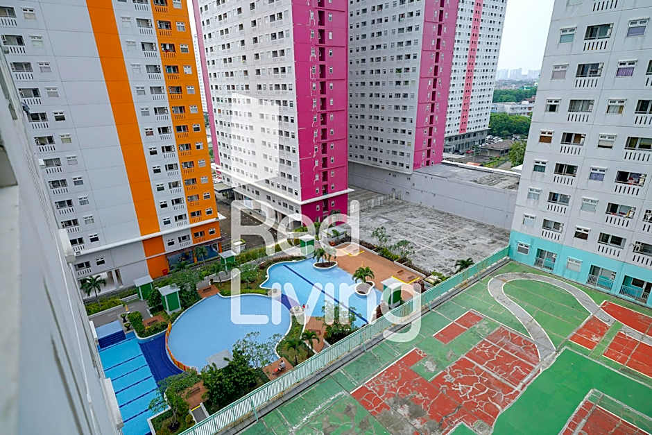 Aokla Property Tower Orchid By RedDoorz – Jakarta, NY