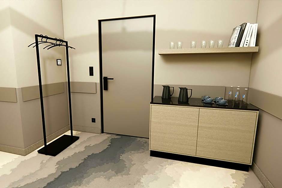 Munich Airport Marriott Hotel