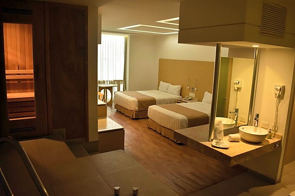 Ramada by Wyndham Mexico City Santa Fe